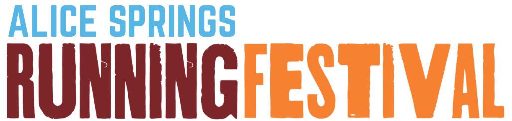 The Alice Springs Running Festival Logo